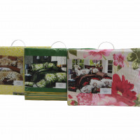 Наматрацник "Мулетон" на резинке